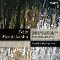Six Songs Without Words, Op. 19, MWV K 56 (Arr. for Chamber Music by Cord Garben) : N° 1 Frühlingslied: In dem Walde, süsse Tone_Fumiko Shiraga,Nathan Quartett,Bernd Konzett,Felix Mendelssohn,Cord Garben