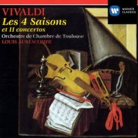 Concerto for recorder in Cmajor Op.44 No.11_Orchestre De Chambre De Toulouse,Louis Auriacombe,Michel Sanvoisin