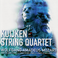 Quintet For Horn, Violin, 2 Violas and Violoncello in E-Flat Major KV 407: Allegro_Kuijken String Quartet,Wolfgang Amadeus Mozart,Pierre-Yves Madeuf