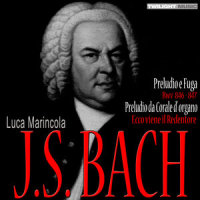 Prelude & Fugue No. 2 in C Minor, BWV 847: Prelude_Luca Marincola,Johann Sebastian Bach