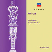 Couperin: Les Nations - Troisième Ordre - "L'Impériale" - Rondeau_Thurston Dart,Jacobean Ensemble,Sir Neville Marriner,Carl Pini,Desmond Dupre