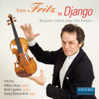 La vida breve, Act II: Danse espagnole No. 1 (arr. F. Kreisler for violin and piano)_Benjamin Schmid,Miklós Skuta