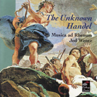 Concerti in G minor HWV 287: Allegro_Jed Wentz,George Friedrich Handel,Musica ad Rhenum