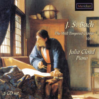 No. 2 In C Minor: Prelude (C小调第2号:序曲)_Julia Cload,Johann Sebastian Bach,George Friedrich Handel