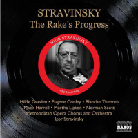 Act II Scene 3: Thanks to this excellent device (Rakewell, Shadow)_Mack Harrell,Eugene Conley,Igor Stravinsky,Metropolitan Opera Orchestra