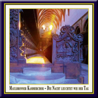 Mendelssohn: 6 Sprüche zum Kirchenjahr Op.79 - (2) Weihnachten: Frohlocket ihr Völker / Rejoice, O ye people_Maulbronner Kammerchor,Maulbronn Chamber Choir,Jürgen Budday,Juergen Budday,Felix Mendelssohn,Maulbronn Monastery Edition,Musica Sacra