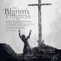 The Pilgrim's Progress: Faithful_John Gielgud,Julian D'Albie,Julian Somers,BBC Symphony Orchestra,Sir Adrian Boult