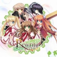 Rewrite インスト_Key Sounds Label