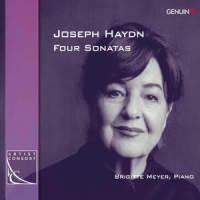 Piano Sonata in D Major, Hob. XVI:24: II. Adagio_Brigitte Meyer