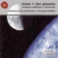 Fantasia on Greensleeves (绿袖子幻想曲)_Leonard Slatkin,Ralph Vaughan Williams