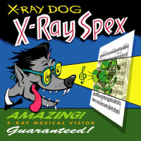 U Two, Me Too_X-Ray Dog
