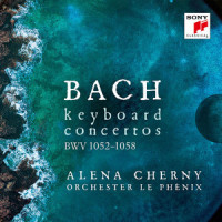 II. Adagio_Alena Cherny,Orchester le Phénix,Johann Sebastian Bach