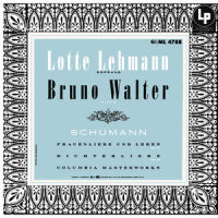 10. Hör' ich das Liedchen klingen_Lotte Lehmann,Robert Schumann,Bruno Walter