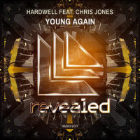 Young Again_Hardwell,Chris Jones