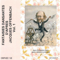 Les bavards, grande valse par Musard et Desgranges_Jean-Christophe Keck