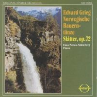 Norwegian Peasant Dances, Op. 72: No. 1, Gibøen's Bridal March_Einar Steen-Nøkleberg