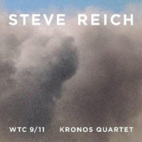 WTC 9/11, for string quartet and prerecorded tape III. WTC_Steve Reich