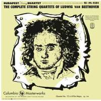 II. Presto_Budapest String Quartet,Ludwig van Beethoven