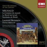 Saudades do Brasil Op.67 : Overture_Leonard Bernstein