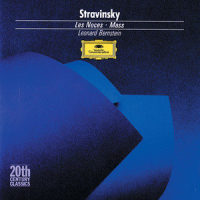 Stravinsky: Mass - Credo (ミサキョク: ダイサンキョク:クレド|ミサ曲: 第3曲: クレド)_English Bach Festival Orchestra, Members of the,Leonard Bernstein,Trinity Boys Choir,English Bach Festival Chorus