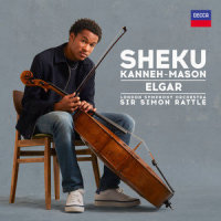 Elgar: Cello Concerto in E Minor, Op. 85 - III. Adagio_Sheku Kanneh-Mason,London Symphony Orchestra,Sir Simon Rattle