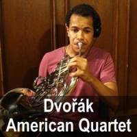 String Quartet No. 12 in F Major, Op. 96 "American": IV. Finale. Vivace ma non troppo_Jordan Moore