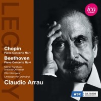 Piano Concerto No. 4 in G Major, Op. 58: III. Rondo. Vivace_Claudio Arrau,Christoph von Dohnányi,Kölner Rundfunk Sinfonie Orchester,Ludwig van Beethoven