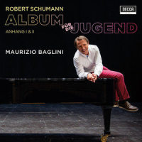 Schumann: Album für die Jugend, Op. 68 / Part 2: Für Erwachsenere - 30. *** (in F minor)_Maurizio Baglini