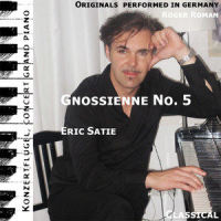 5ieme , Cinquieme , 5ª , Quinta Gnossienne(feat. Roger Roman)_Erik Satie,Roger Roman