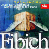 Song without Words for Two Violins and Piano: Song without Words for Two Violins and Piano_Josef Suk