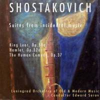 The Human Comedy, Op.37: V. March_Dmitri Shostakovich,Edward Serov,Leningrad Orchestra of Ancient and Modern Music