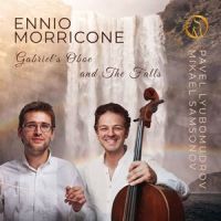 Gabriel's Oboe (For Cello and Orchestra)_Mikael Samsonov,Pavel Lyubomudrov,Metamorphose String Orchestra