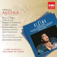 Aria: Verdi prati, selve amene (Ruggiero)_Ian Watson,George Frideric Händel