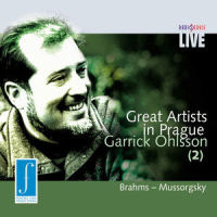 Pictures at an Exhibition - Promenade (穆索尔斯基: 图画展览会 漫步)_Garrick Ohlsson