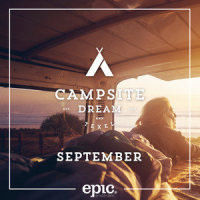 September_Campsite Dream