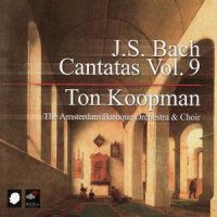 "Mein libster Jesus ist verloren" BWV 154: Arioso (Bass): "Wisset ihr nicht"_The Amsterdam Baroque Orchestra,Ton Koopman,Johann Sebastian Bach
