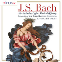 Musicalisches Opfer, BWV 1079: Canon 2 (a 2 violini in unisono)_Soloists of the Turin Baroque Orchestra,Sol Invictus