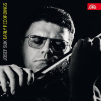 Clair de lune for Violin and Piano_Josef Suk,Josef Hála