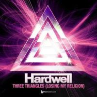 Three Triangles(Losing My Religion)_Hardwell