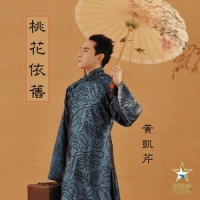 桃花依旧_黄凯芹