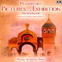 Amazing Grace_Michael Silverman,Modest Mussorgsky