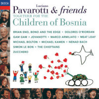 Cuccurullo: Ordinary World_Luciano Pavarotti,Simon Le Bon,Orchestra Filarmonica di Torino,Michael Kamen