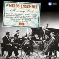 II. Larghetto_Melos Ensemble