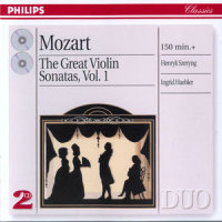 Ⅰ. Allegro (第一乐章 快板)_Henryk Szeryng,Ingrid Haebler