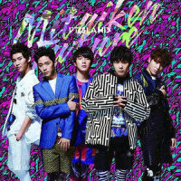 BORN TO BE A ROCK'N ROLLER_FTISLAND