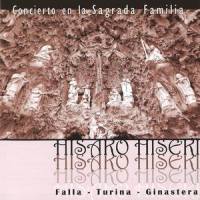 Falla: Fire ritual dance_Hisako Hiseki,Manuel de Falla