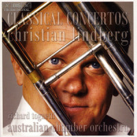 Trombone Concerto in D Major: III. Presto_Christian Lindberg,Australian Chamber Orchestra