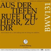 IV. Arie und Choral. "Meine Seele wartet auf den Herrn" (Tenor / Alt)_chor,Rudolf Lutz,Jan Börner