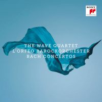 III. Allegro (Arr. for 8 Marimbas and Orchestra)_The Wave Quartet,L'Orfeo Barockorchester,Johann Sebastian Bach,Fabian Homar,Kai Strobel,Elliott Gaston-Ross,Sebastian Wielandt,Michi Gaigg