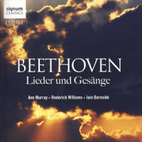 Der Zufriedene_Iain Burnside,Roderick Williams,Ann Murray